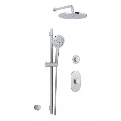 Shower faucet D1G - CalGreen compliant option